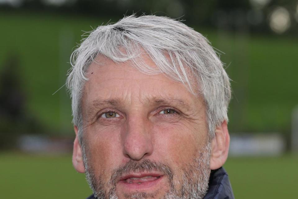 Fermanagh Premier manager Keith Douglas <i>(Image: Fermanagh Super Cup)</i>