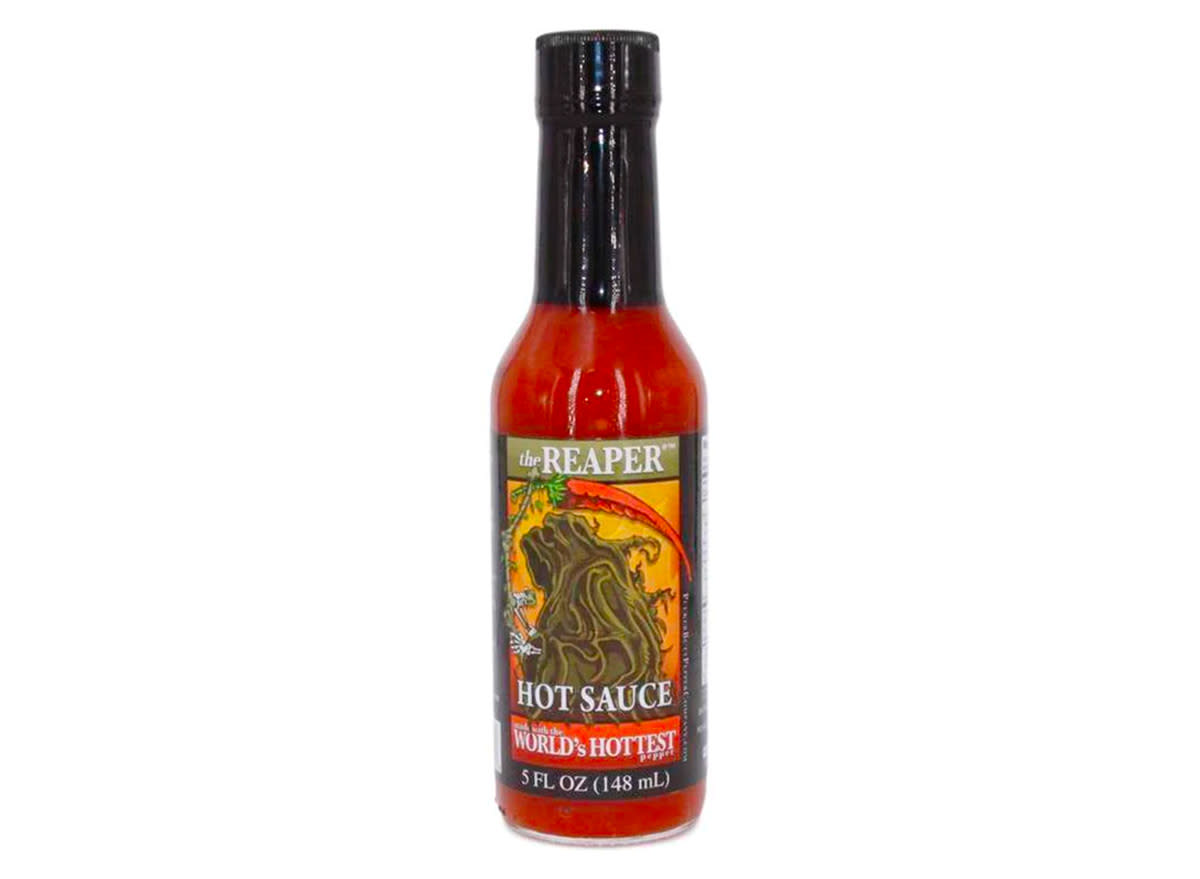 Puckerbutt Pepper Company The Reaper Sauce 