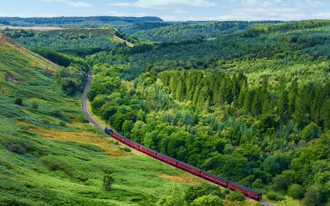 The North Yorkshire Moors Railway - Credit: istock
