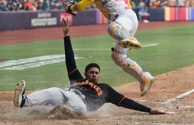 MLB. Padres vence a Giants en feria de jonrones en CDMX: 16-11