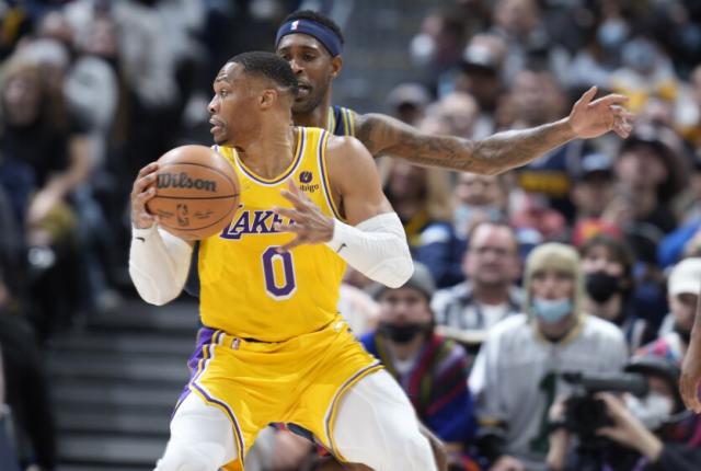 N.B.A. Finals — Russell Westbrook Vows to Keep Shooting - The New