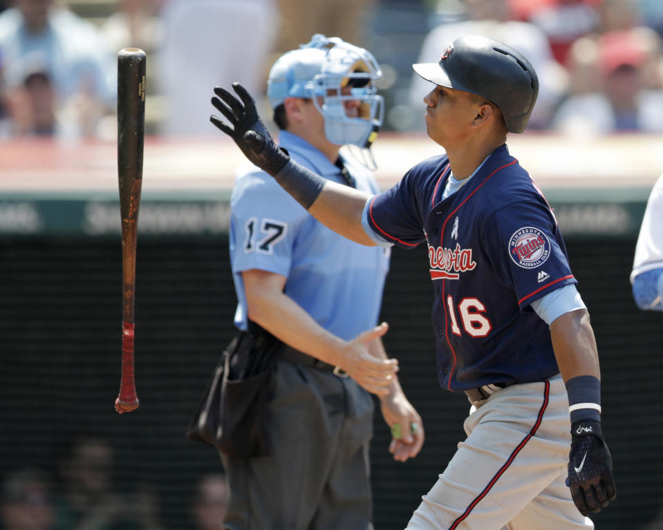 The Twins' struggles are getting more pronounced as the season goes on. (AP)