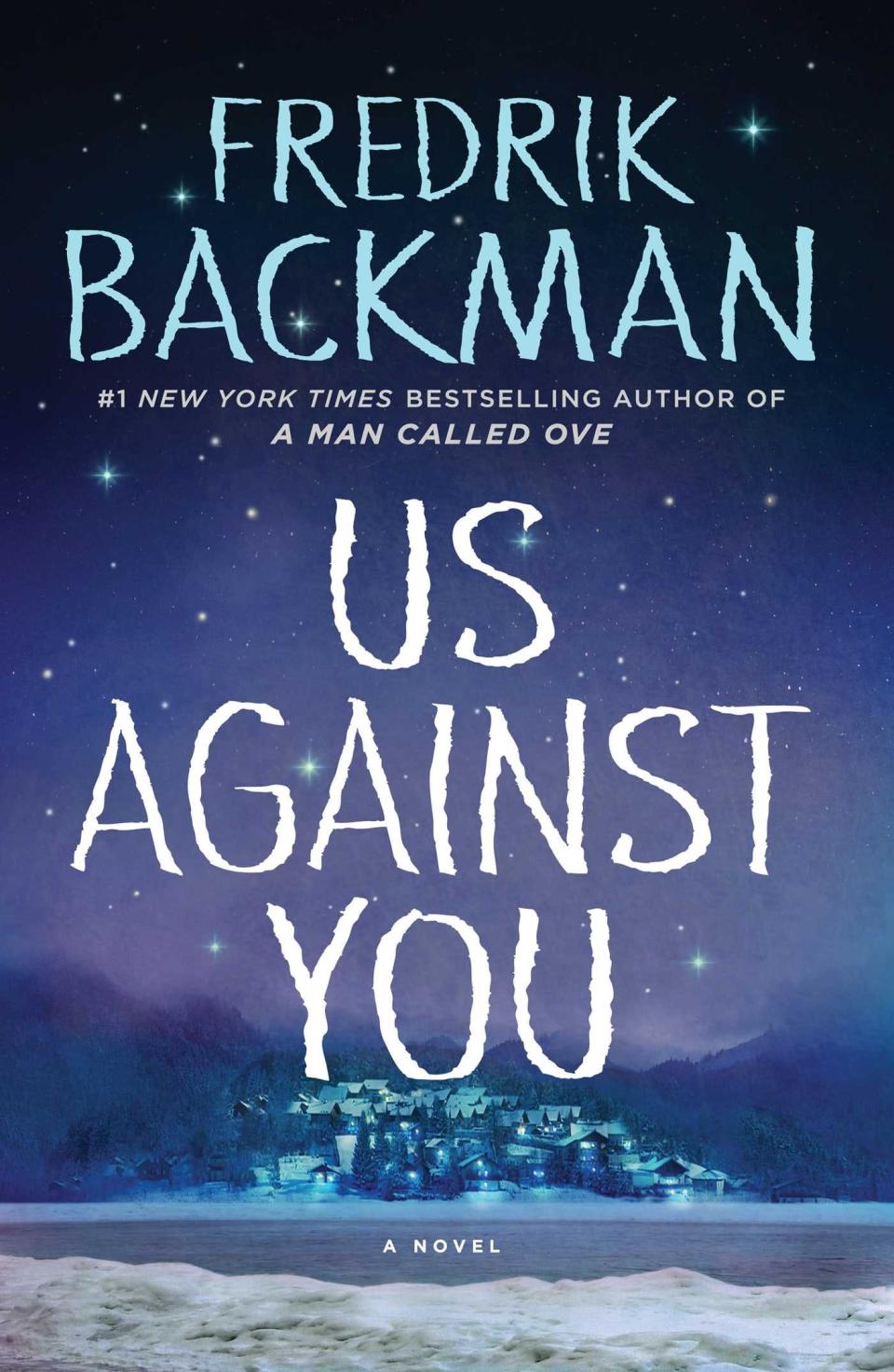 Us Against You by Fredrik Backman