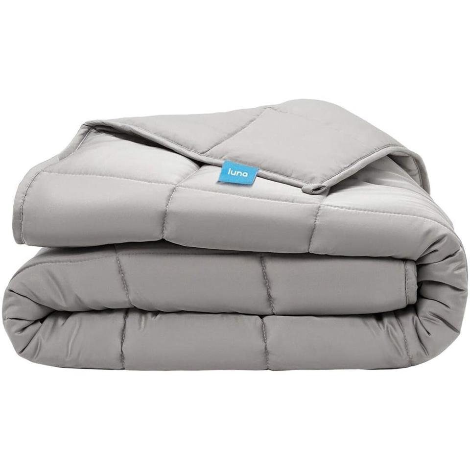 Amazon weighted blankets