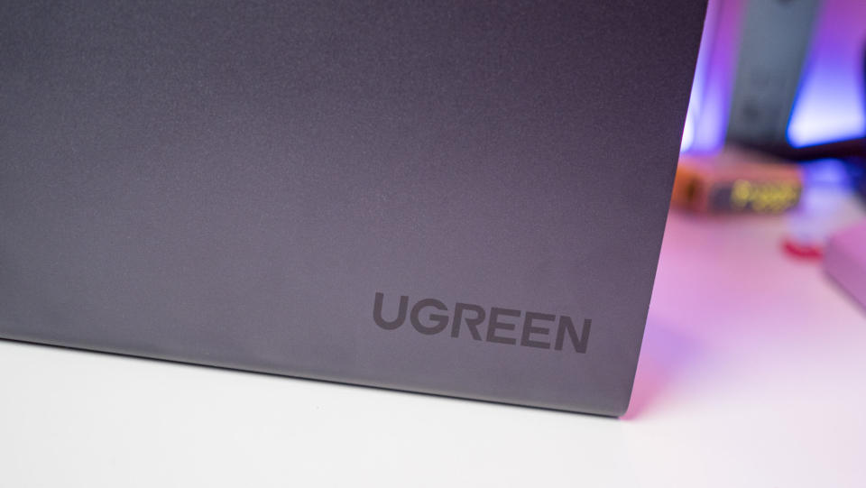 UGREEN NASync DXP4800 Plus NAS review