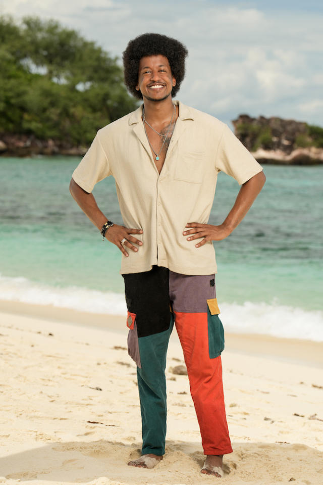 Survivor' Cast Photos: Meet the Season 45 Castaways