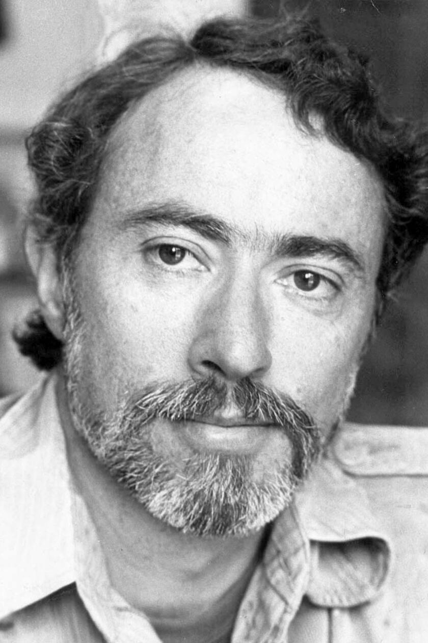 South African writer J.M. Coetzee.