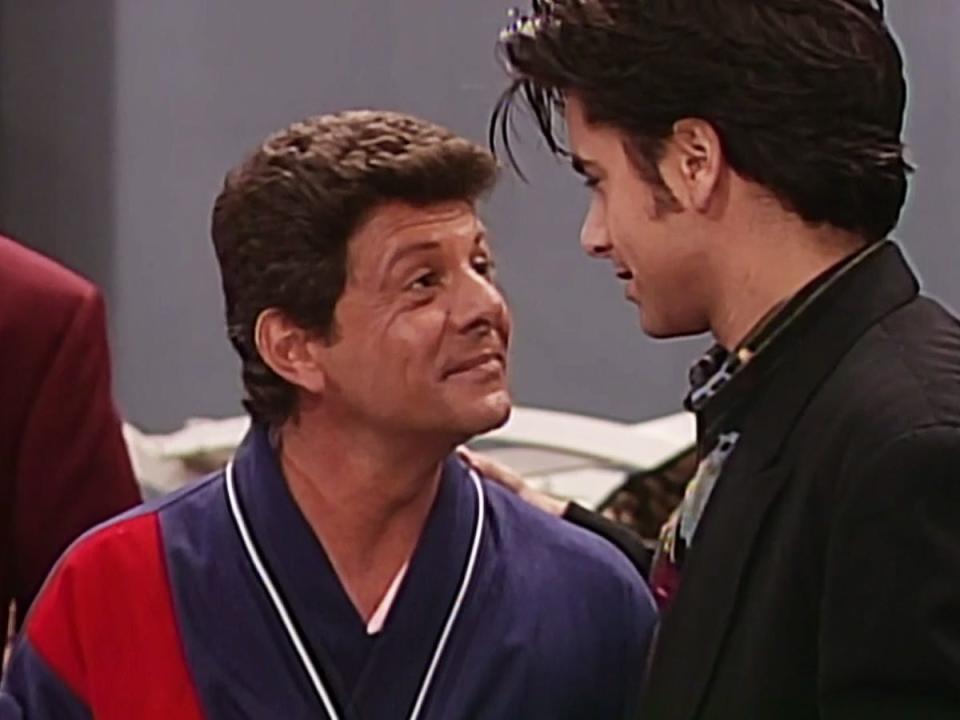 frankie avalon full house