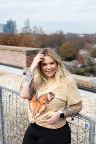 <p>Sarah Vitel</p> Kailyn Lowry