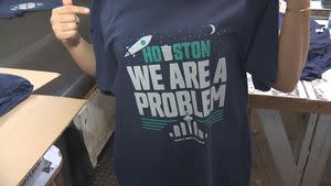 Mariners fever: Demand for merchandise has printers scrambling