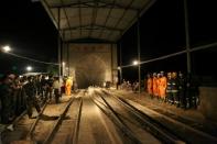 China coal mine blasts kill 59: report