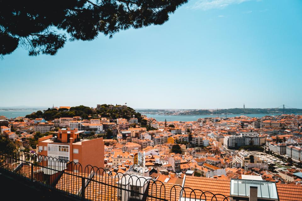 Lisbon, Portugal. Photo: Louis Droege/Unsplash