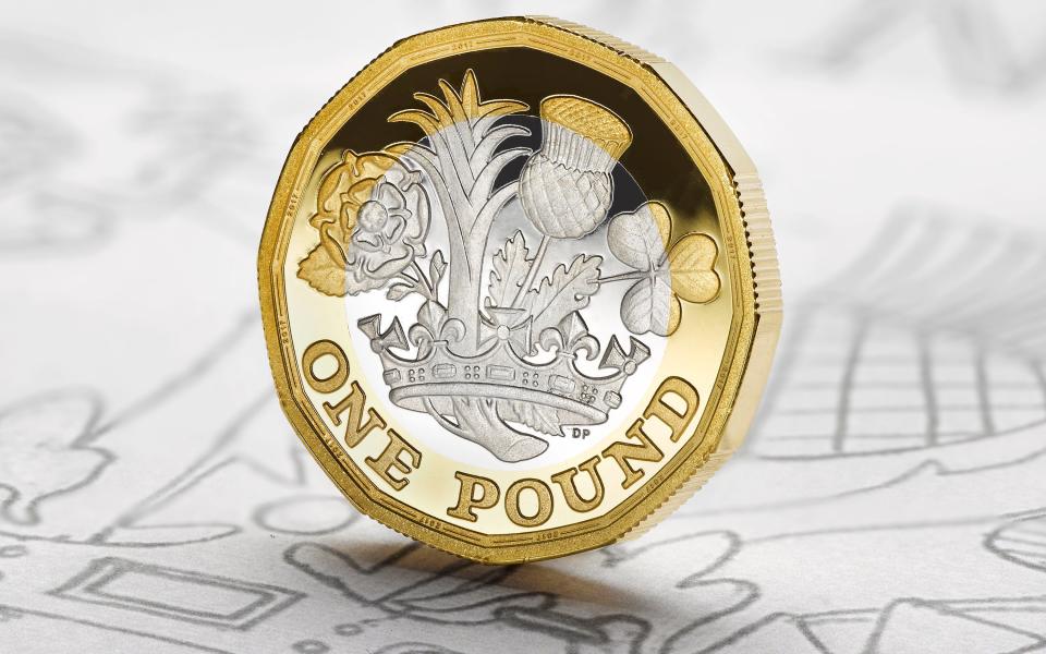 pearce design - Credit: Royal Mint