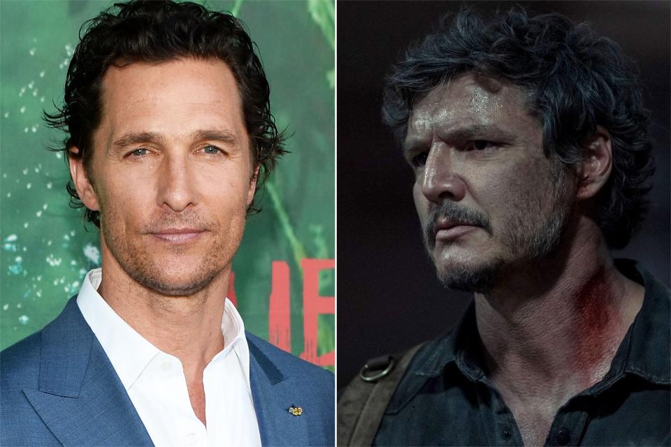 Matthew Mcconaughey Était En Pourparlers Pour Jouer Joel Dans 