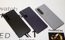 <p>Sony Xperia 1 III 香港動手玩</p> 