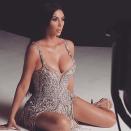 <p>Kim afirma sentirse mejor ahora/Kim Kardashian/Instagram </p>