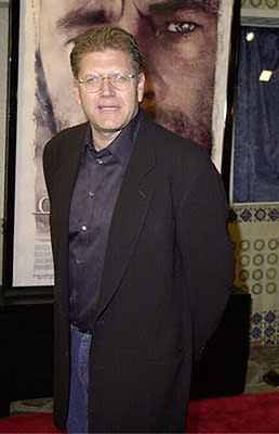 Robert Zemeckis at the Westwood premiere of 20th Century Fox's Cast Away