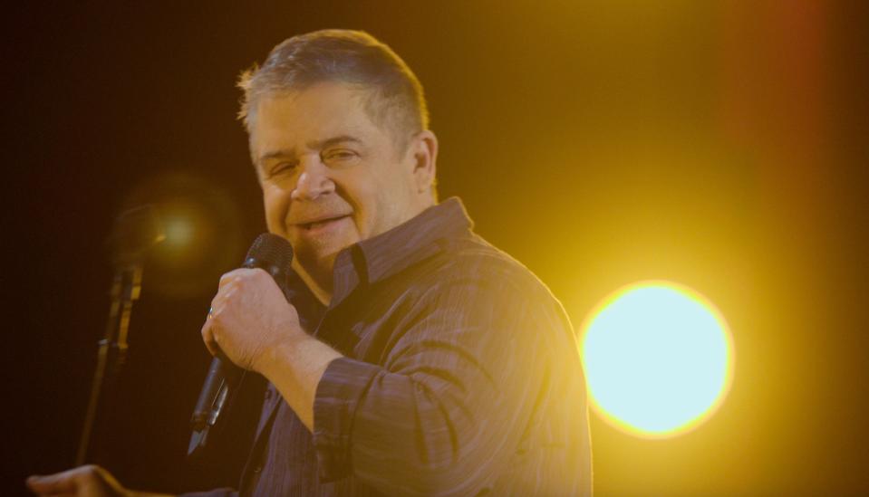 We All Scream Comedy Special Patton Oswalt