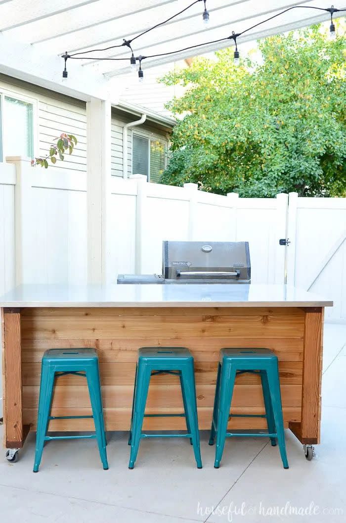 best outdoor kitchen ideas