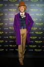 <p>Designer Zac Posen attended Heidi Klum's 19th Annual Halloween Party as fellow kooky creator Willy Wonka.</p>