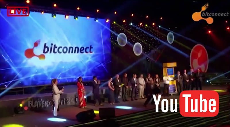 BitConnect Lawsuit