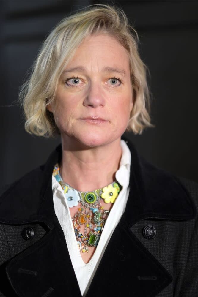 Delphine Boël | ERIC LALMAND/AFP/Getty