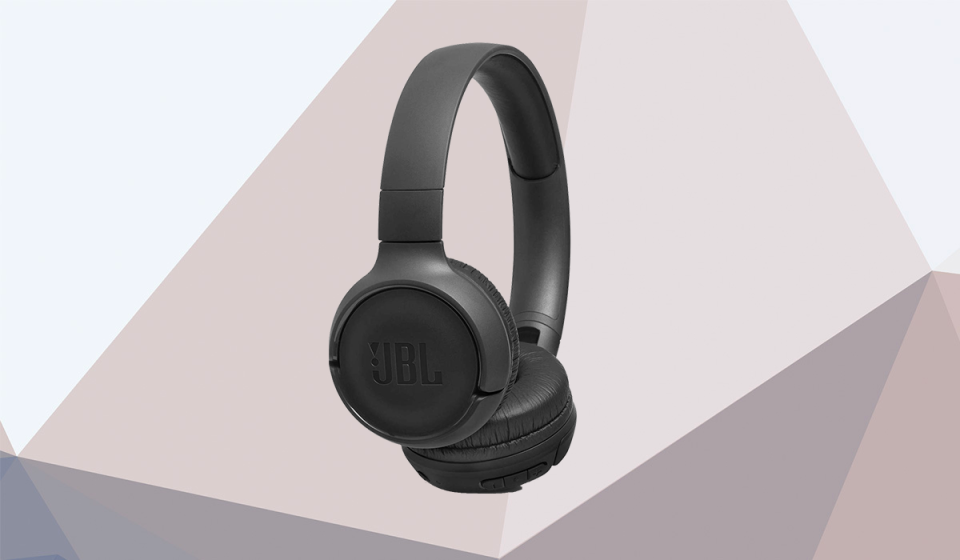 Save half off these JBL T500BT Bluetooth Headphones. (Photo: Walmart)