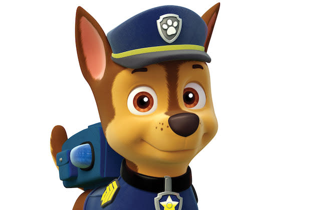 References found in PAW Patrol! 