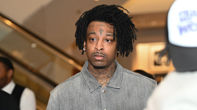 21 Savage Expected To Be Released Ahead ICE Deportation Hearing
