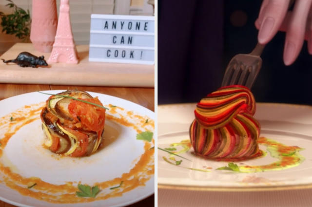 Cooking From Disney Movies: Anyone Can Cook This Ratatouille Recipe - WDW  Magazine