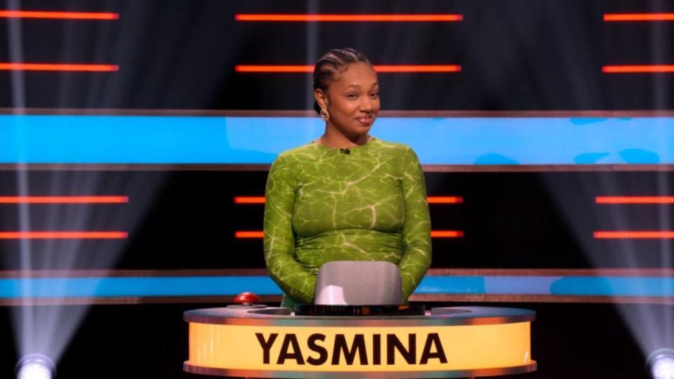 the cheat fans are all saying the same thing about yasmina