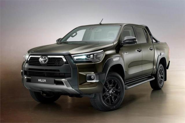 Toyota Motor declines report of discounts on Hilux truck, says demand is  strong