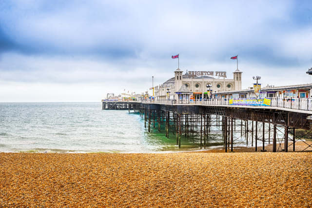 Brighton named among top 10 hotspots in world