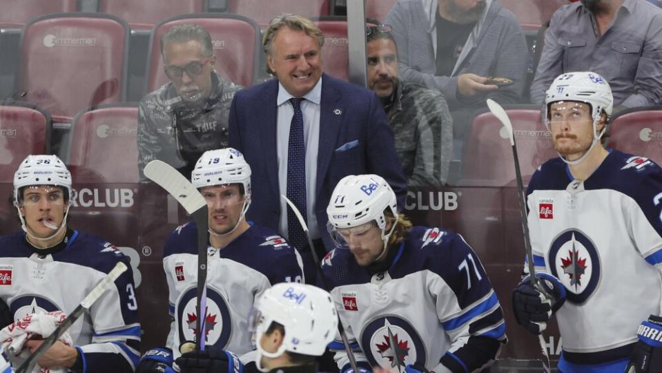 NHL: Winnipeg Jets at Florida Panthers