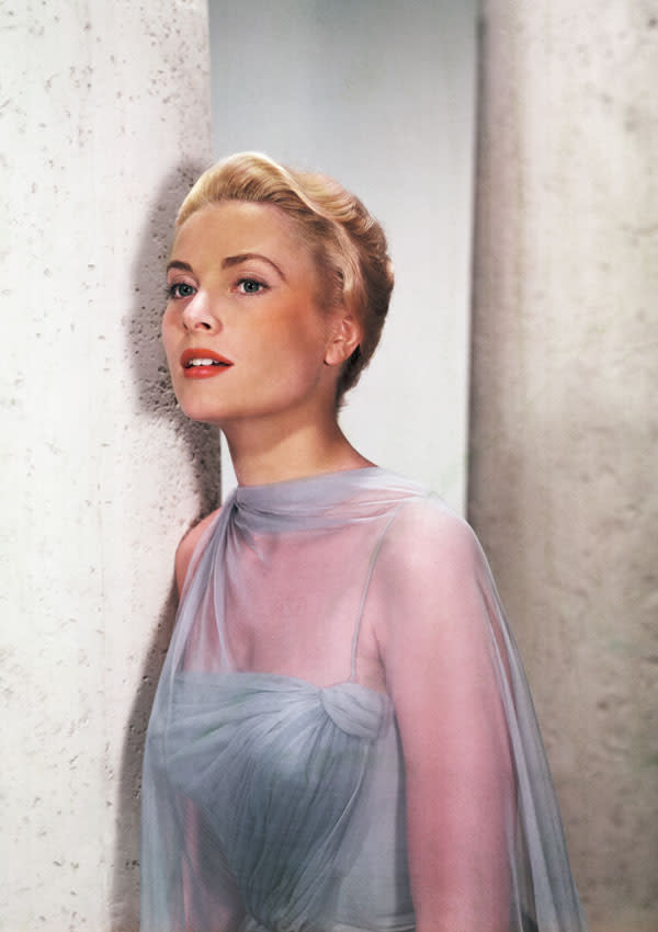 Grace Kelly vía HOLA