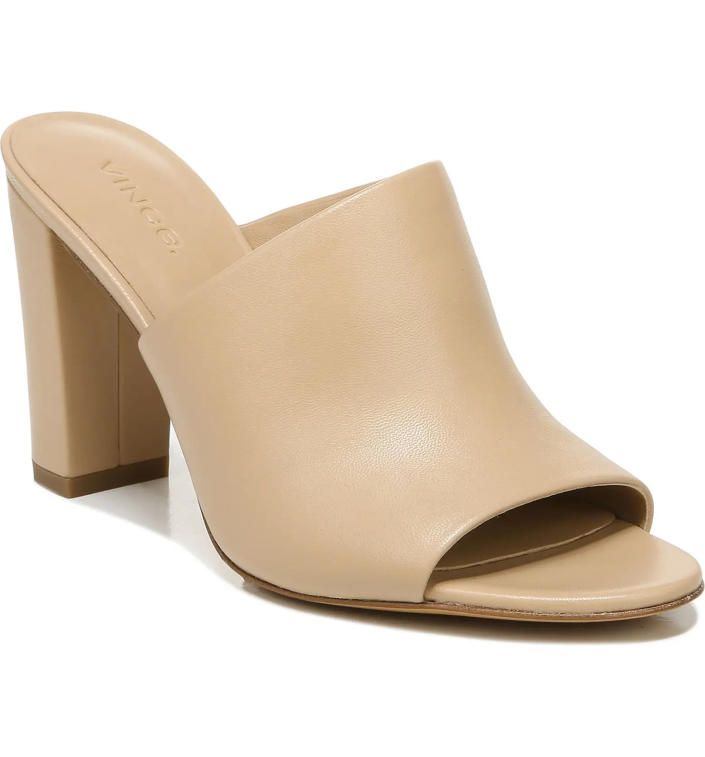 10 nude sandal heels at Nordstrom you can wear all season long