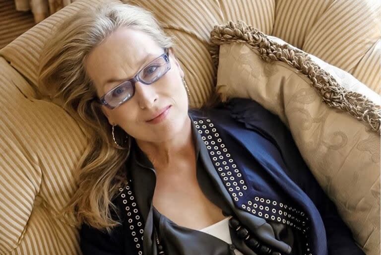 Meryl Streep vivirá un Festival de Cannes especial