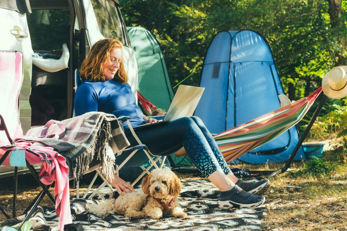 Campsite bids for temporary use over the summer <i>(Image: Getty)</i>