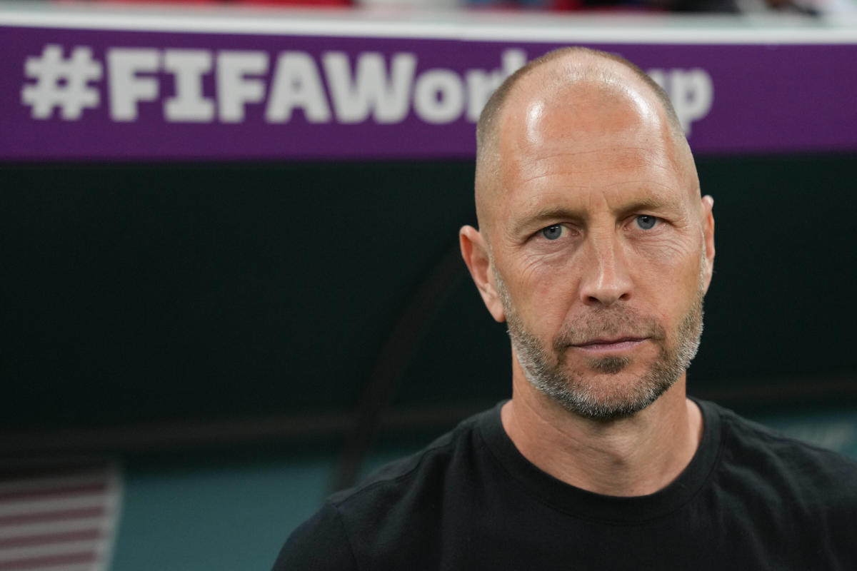 Amid Berhalter mess, . Soccer deliberates over the USMNT's coaching  future