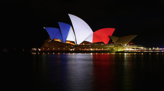 Sydney Opera House