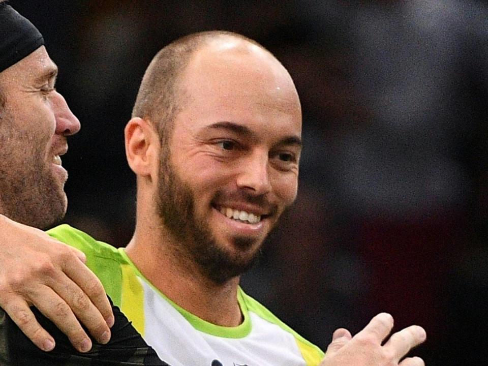 Kuriose Szene bei deutscher Davis-Cup-Pleite