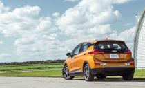 <p>It wasn't until <a href="https://www.caranddriver.com/chevrolet" rel="nofollow noopener" target="_blank" data-ylk="slk:Chevrolet;elm:context_link;itc:0;sec:content-canvas" class="link ">Chevrolet</a> launched the <a href="https://www.caranddriver.com/chevrolet/bolt-ev" rel="nofollow noopener" target="_blank" data-ylk="slk:Bolt EV;elm:context_link;itc:0;sec:content-canvas" class="link ">Bolt EV</a> in 2017 that electric vehicles hit their stride. Chevy's odd little hatchback was the whole package: Practical, nicely-equipped, fun-to-drive, and–most importantly–it offered 238 miles of EPA-certified driving range per charge. The Tesla Model S was offering roughly the same thing at the same time, but for more than twice what the <a href="https://www.caranddriver.com/reviews/a30245893/2020-chevy-bolt-ev-by-the-numbers/" rel="nofollow noopener" target="_blank" data-ylk="slk:Bolt EV;elm:context_link;itc:0;sec:content-canvas" class="link ">Bolt EV</a> stickered for. That made the Chevy the first affordable EV with enough driving range to legitimately replace an internal-combustion–powered vehicle for the hypothetical average consumer.</p>