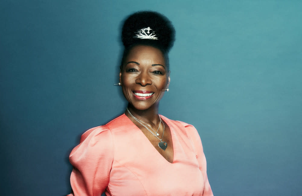 Baroness Floella Benjamin will be honoured by BAFTA credit:Bang Showbiz