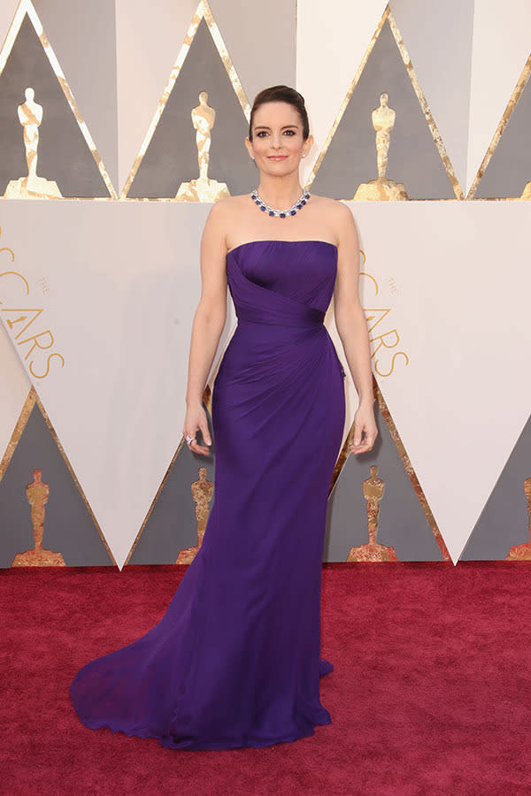 2016 Oscars Red Carpet Fashion