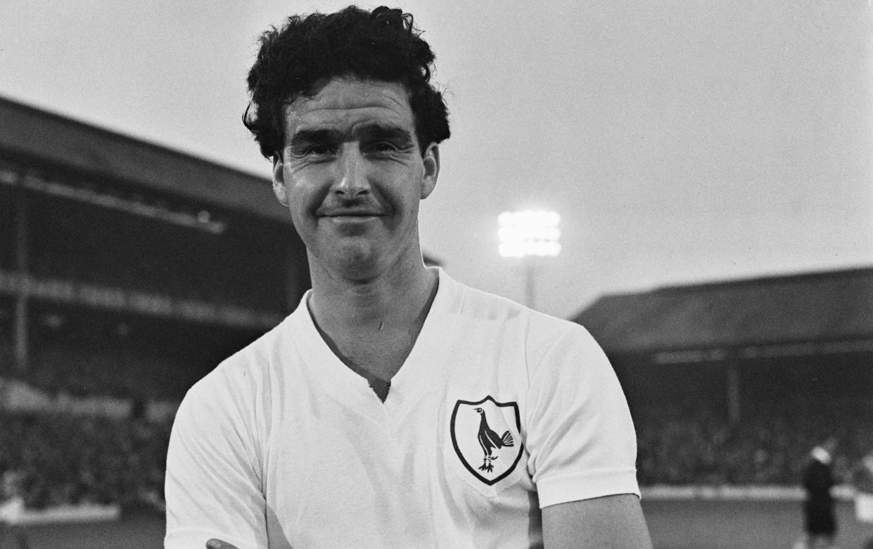 Norman was nicknamed ‘Swede’ at Tottenham, on account of his rustic origins - Evening Standard/Hulton Archive/Getty Image