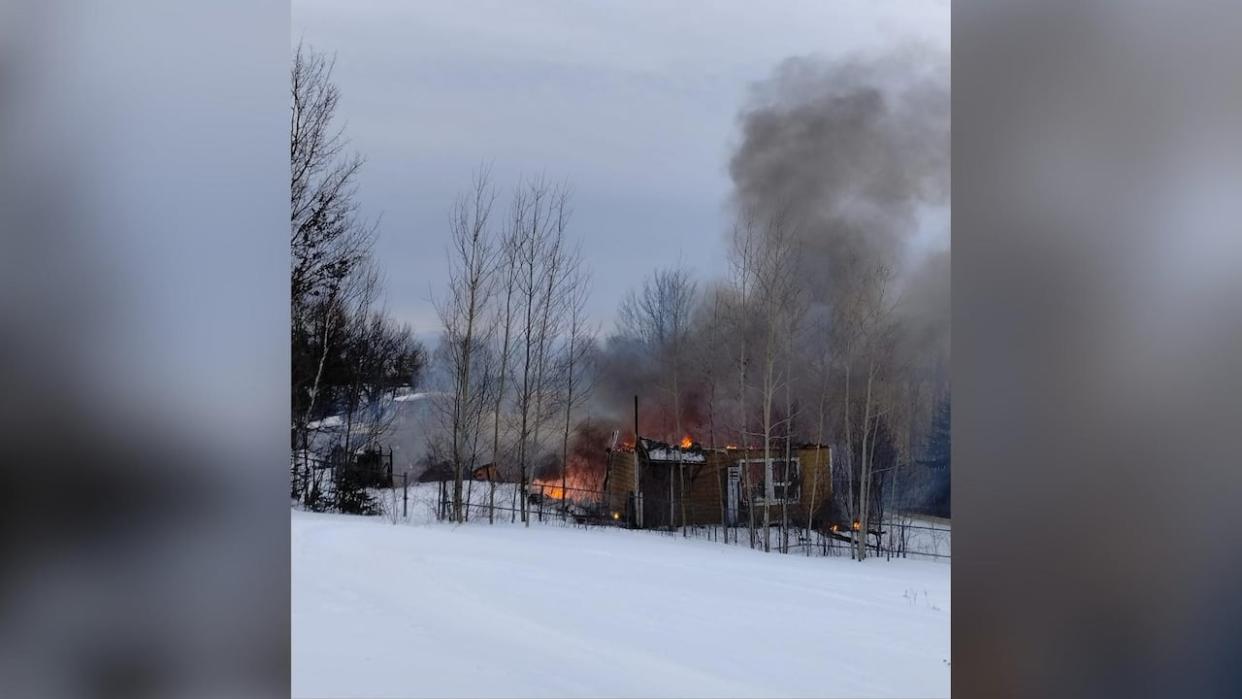 Cat Lake First Nation's nursing station is described as a 