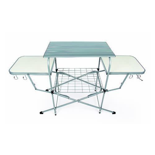 Camco Deluxe Grilling Table