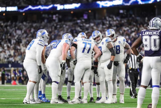 Detroit Lions fans say team was 'screwed' by refs late in 20-19 loss to the  Dallas Cowboys