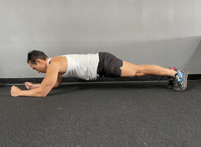 The 5 Best Plank Exercises to Burn Inches of Visceral Fat, Trainer Reveals  
