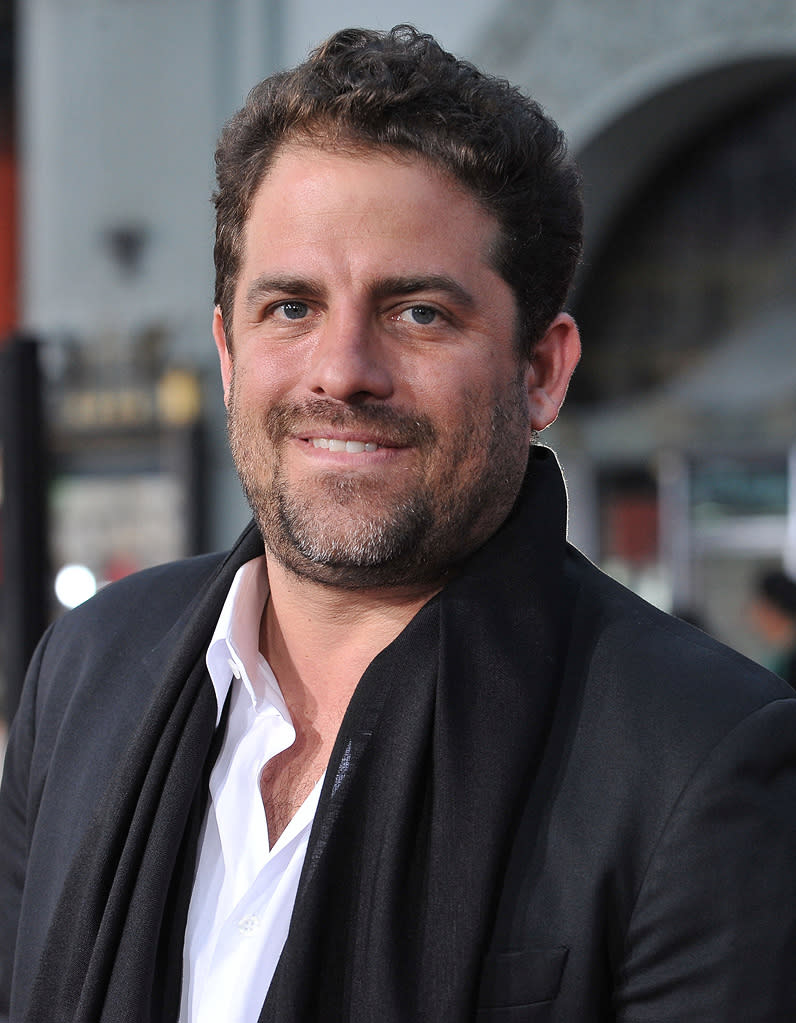 The A Team LA Premiere 2010 Brett Ratner